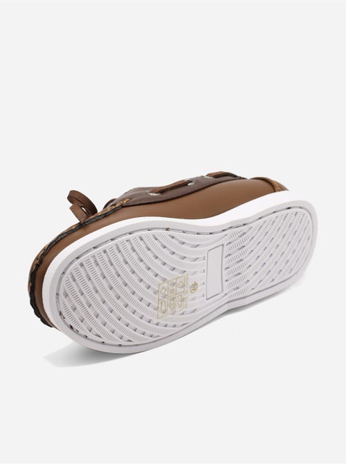 Mocassins a lacets - Doremi - Kiabi