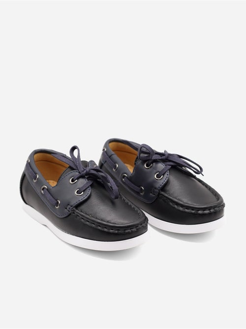 Mocassins a lacets - Doremi - Kiabi