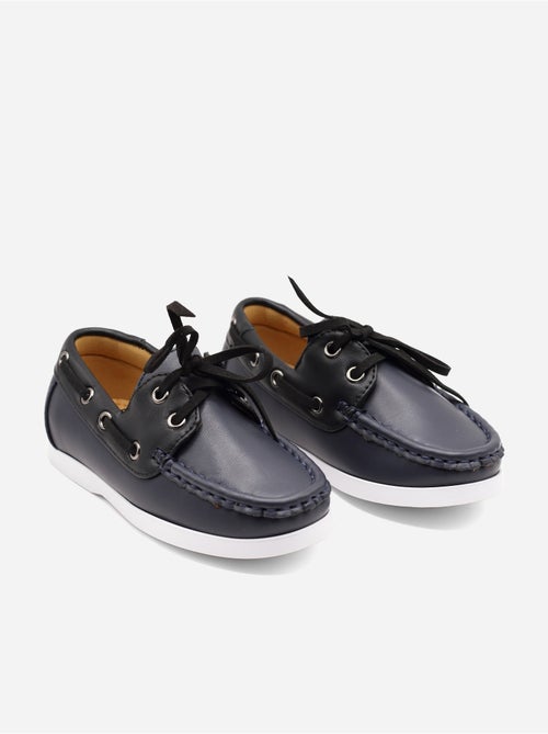 Mocassins a lacets - Kiabi Mocassins a lacets - Kiabi