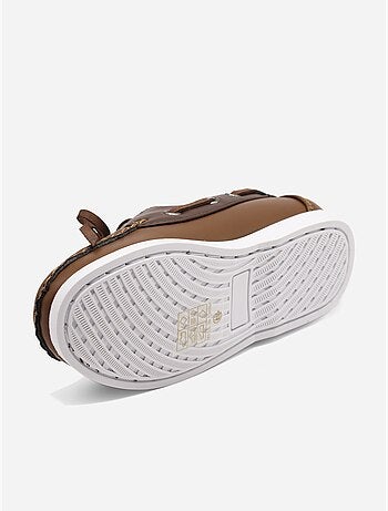 Mocassins a lacets