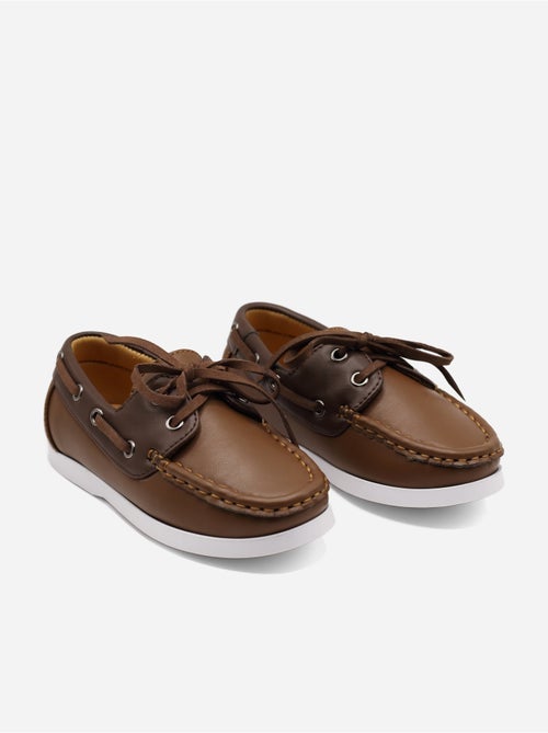 Mocassins a lacets - Kiabi Mocassins a lacets - Kiabi
