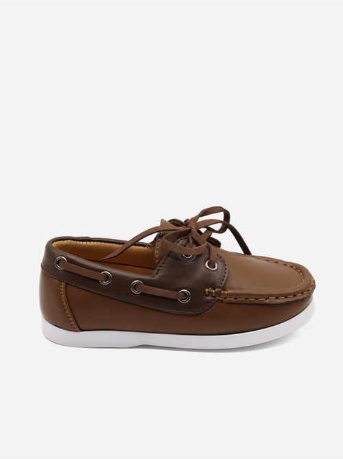 Mocassins a lacets - Kiabi Mocassins a lacets - Kiabi