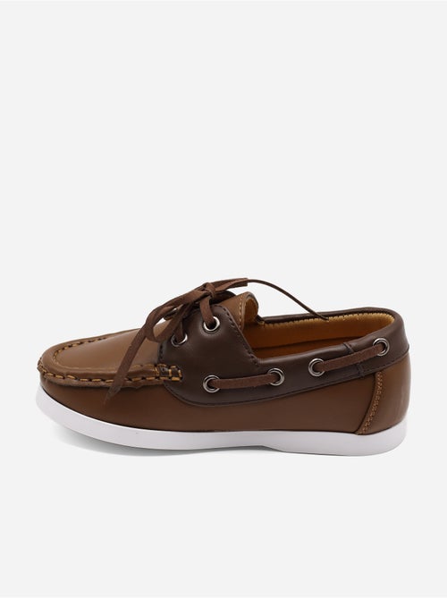 Mocassins a lacets - Kiabi Mocassins a lacets - Kiabi