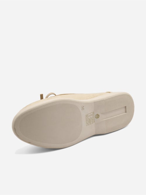 Mocassins a lacets - Kiabi