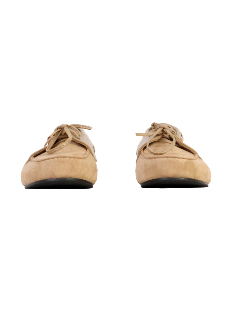 Mocassins à Lacets Joia Multicolore - Kiabi