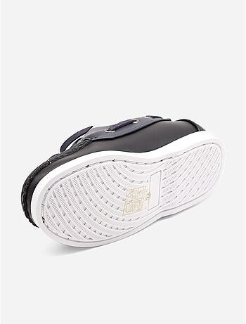 Mocassins a lacets