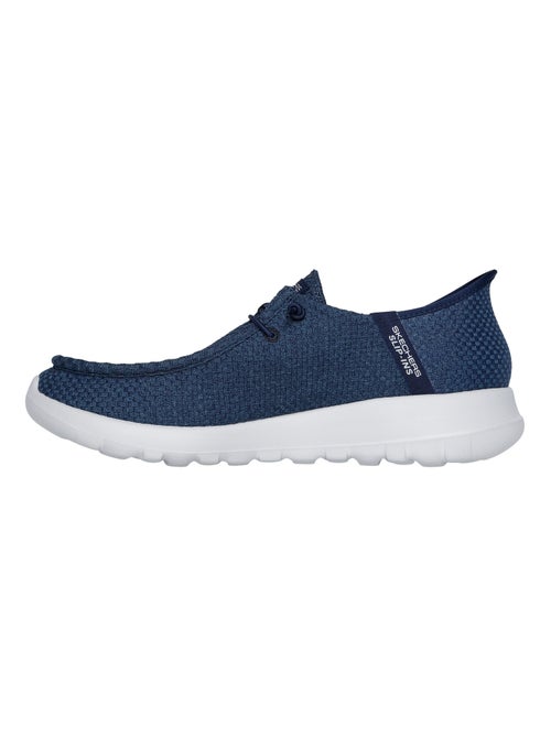 Mocassins à Lacets Skechers Go Walk Max Halcyon - Kiabi