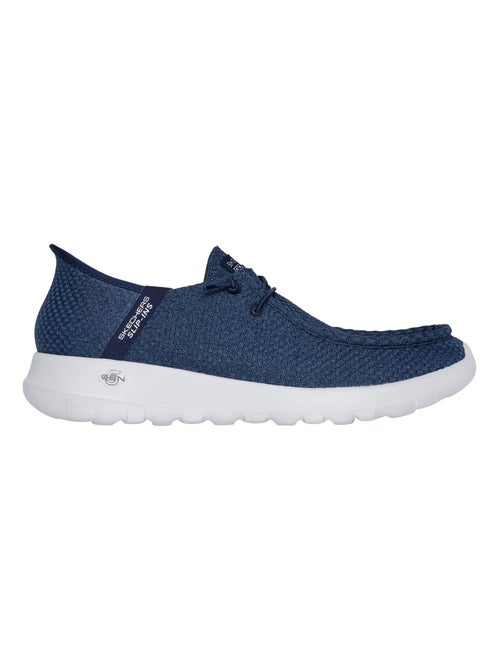 Mocassins à Lacets Skechers Go Walk Max Halcyon - Kiabi