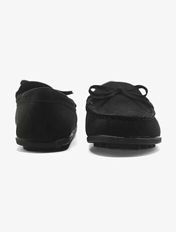 Mocassins à nœud cousu