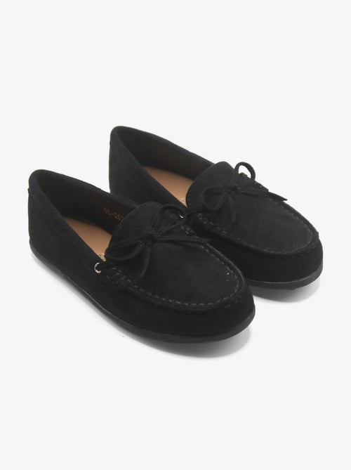 Mocassins à nœud cousu - Kiabi