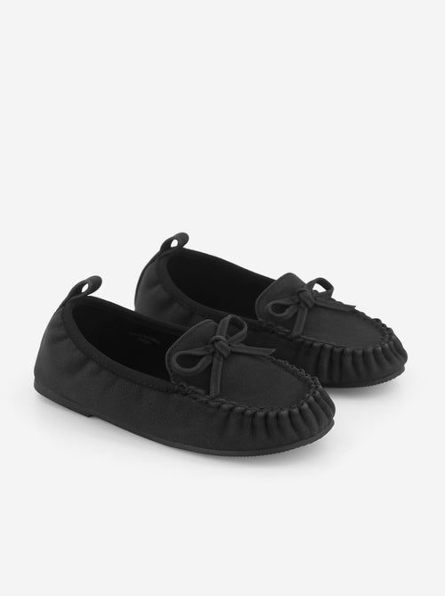 Mocassins à nœud - Kiabi Mocassins à nœud - Kiabi
