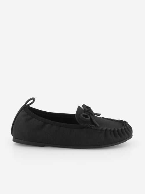 Mocassins à nœud - Kiabi Mocassins à nœud - Kiabi