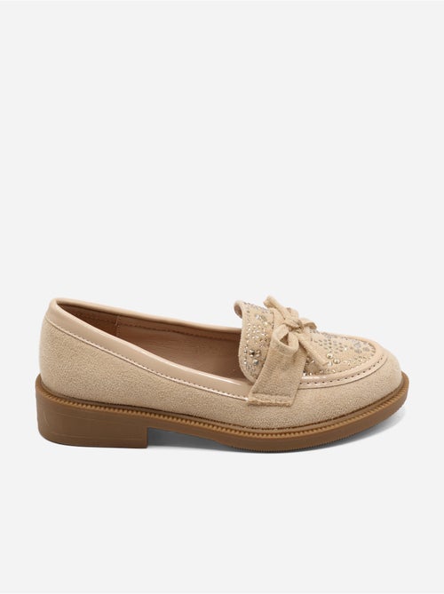 Mocassins à noeuds - Doremi - Kiabi