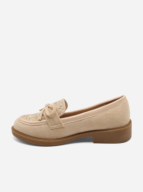 Mocassins à noeuds - Doremi - Kiabi