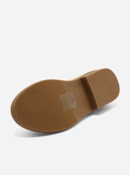 Mocassins à noeuds - Doremi - Kiabi