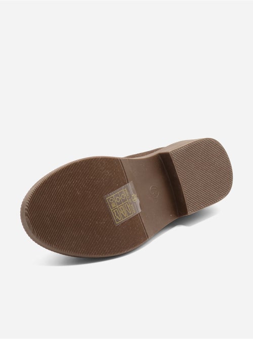 Mocassins à noeuds - Doremi - Kiabi