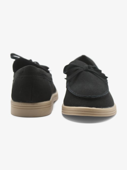 Mocassins à noeuds - Doremi - Kiabi