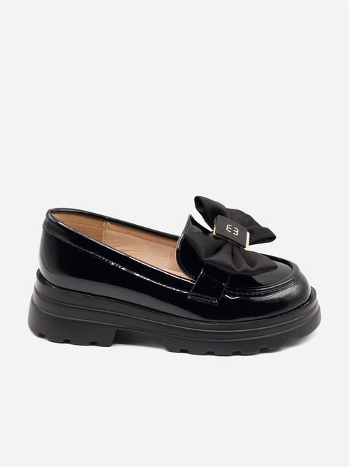 Mocassins à noeuds - Doremi - Kiabi