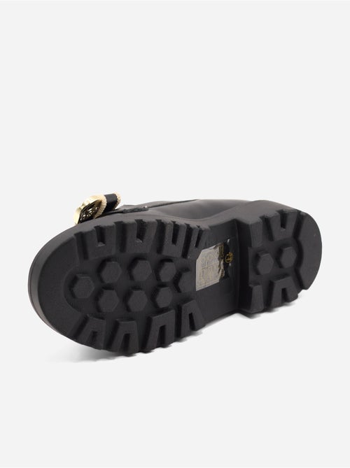 Mocassins à noeuds - Doremi - Kiabi