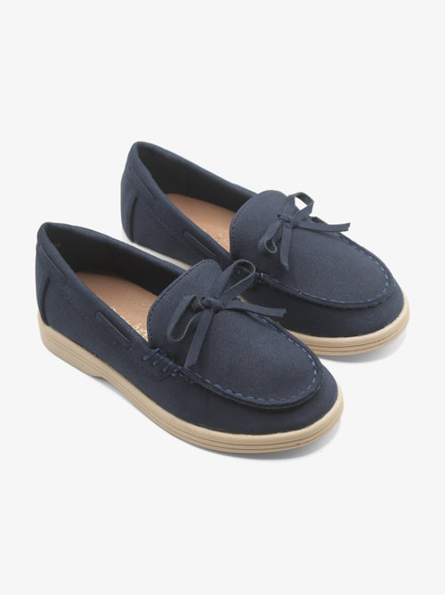 Mocassins à noeuds - Kiabi