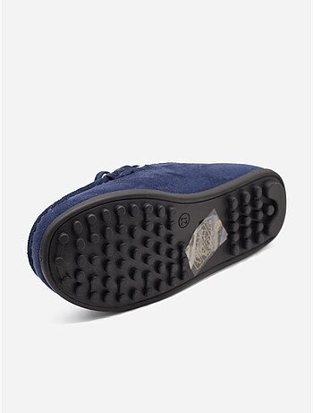 Mocassins à noeuds