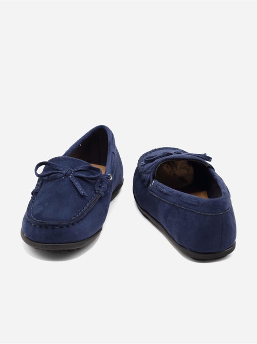 Mocassins à noeuds - Kiabi