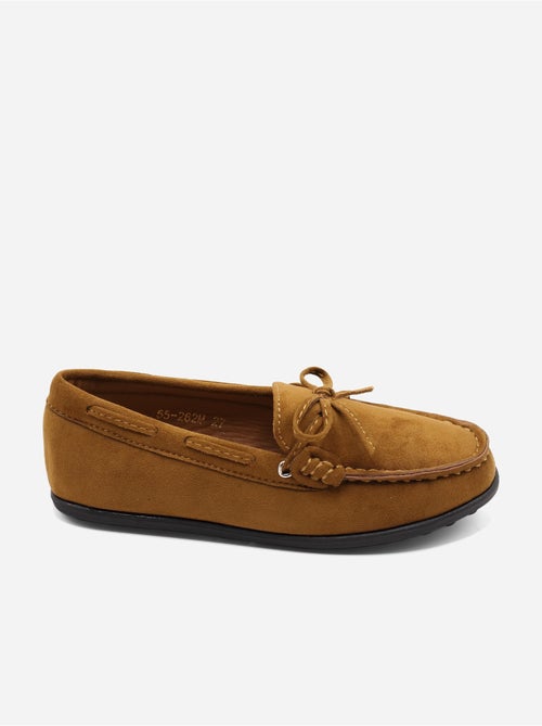 Mocassins à noeuds - Kiabi Mocassins à noeuds - Kiabi