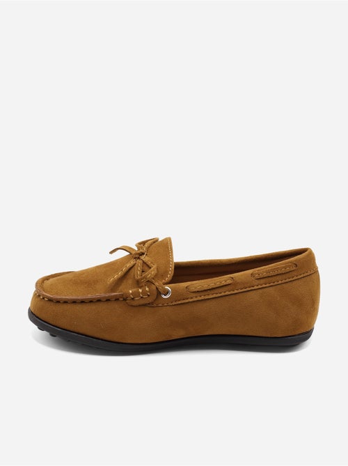 Mocassins à noeuds - Kiabi Mocassins à noeuds - Kiabi