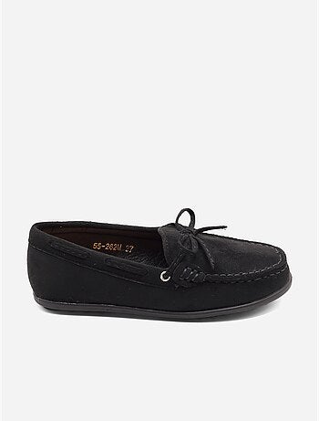 Mocassins à noeuds