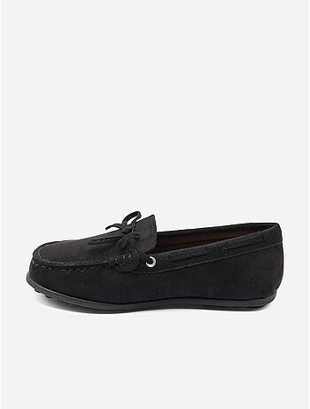 Mocassins à noeuds