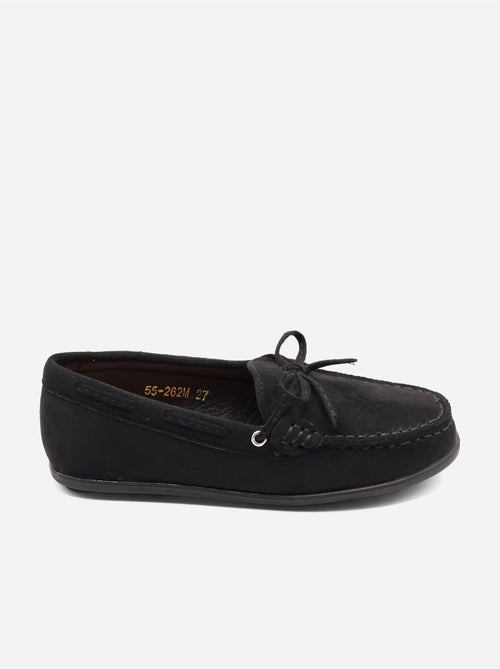 Mocassins à noeuds - Kiabi