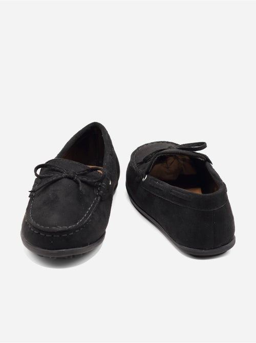 Mocassins à noeuds - Kiabi