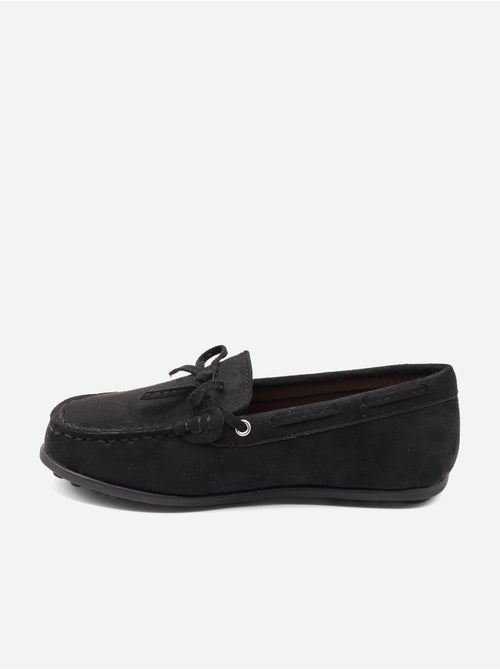 Mocassins à noeuds - Kiabi
