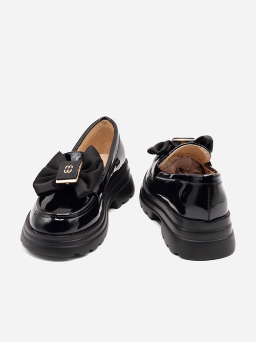 Mocassins à noeuds - Kiabi