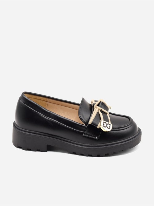 Mocassins à noeuds - Kiabi Mocassins à noeuds - Kiabi