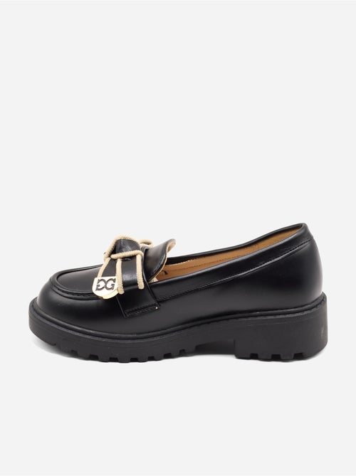 Mocassins à noeuds - Kiabi Mocassins à noeuds - Kiabi