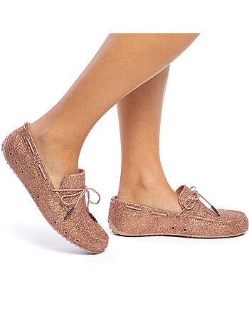 Mocassins à paillette Femme CATAMARA GLITTER