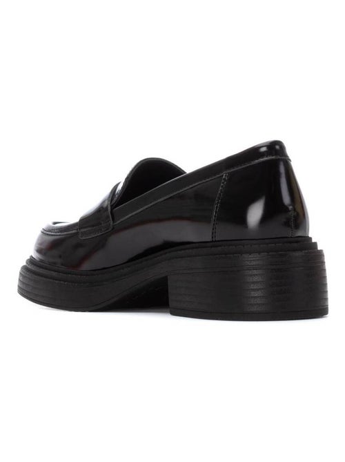 Mocassins à plateforme femme - Kiabi