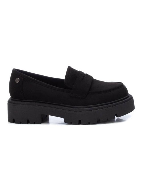 Mocassins à plateforme femme - Kiabi