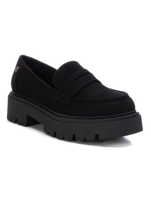 Mocassins à plateforme femme - Kiabi