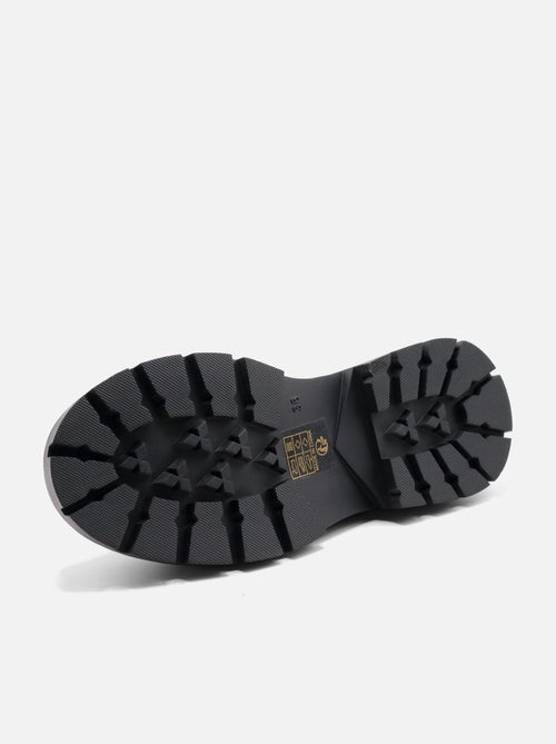 Mocassins à semelle épaisse - C M - Kiabi