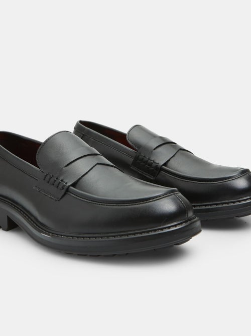 Mocassins à semelle track BATA - Kiabi