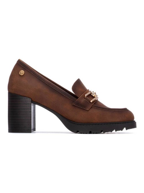 Mocassins à talon femme - Kiabi Mocassins à talon femme - Kiabi
