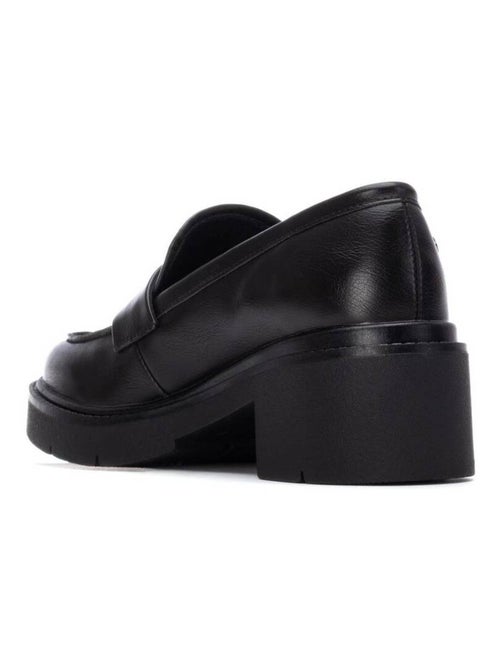 Mocassins à talon femme - Kiabi