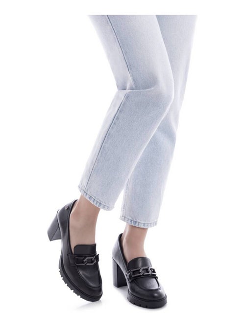 Mocassins à talon femme - Kiabi Mocassins à talon femme - Kiabi