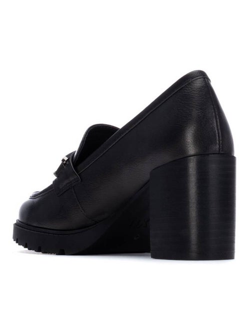 Mocassins à talon femme - Kiabi Mocassins à talon femme - Kiabi