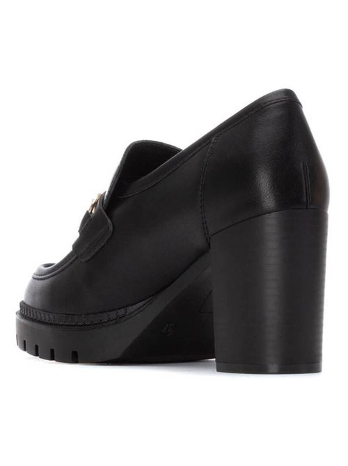 Mocassins à talon femme - Kiabi