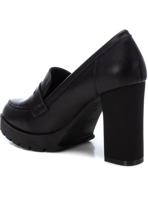 Mocassins à talon femme - Kiabi