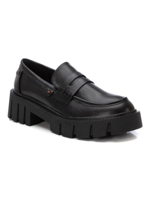 Mocassins à talon femme - Kiabi