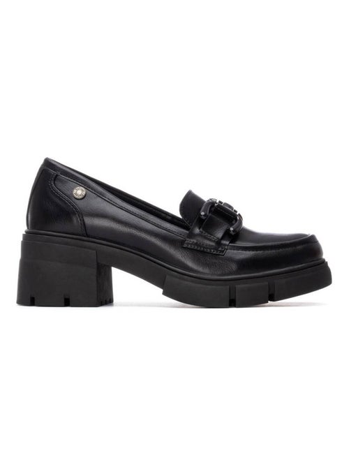 Mocassins à talon large femme - Kiabi Mocassins à talon large femme - Kiabi